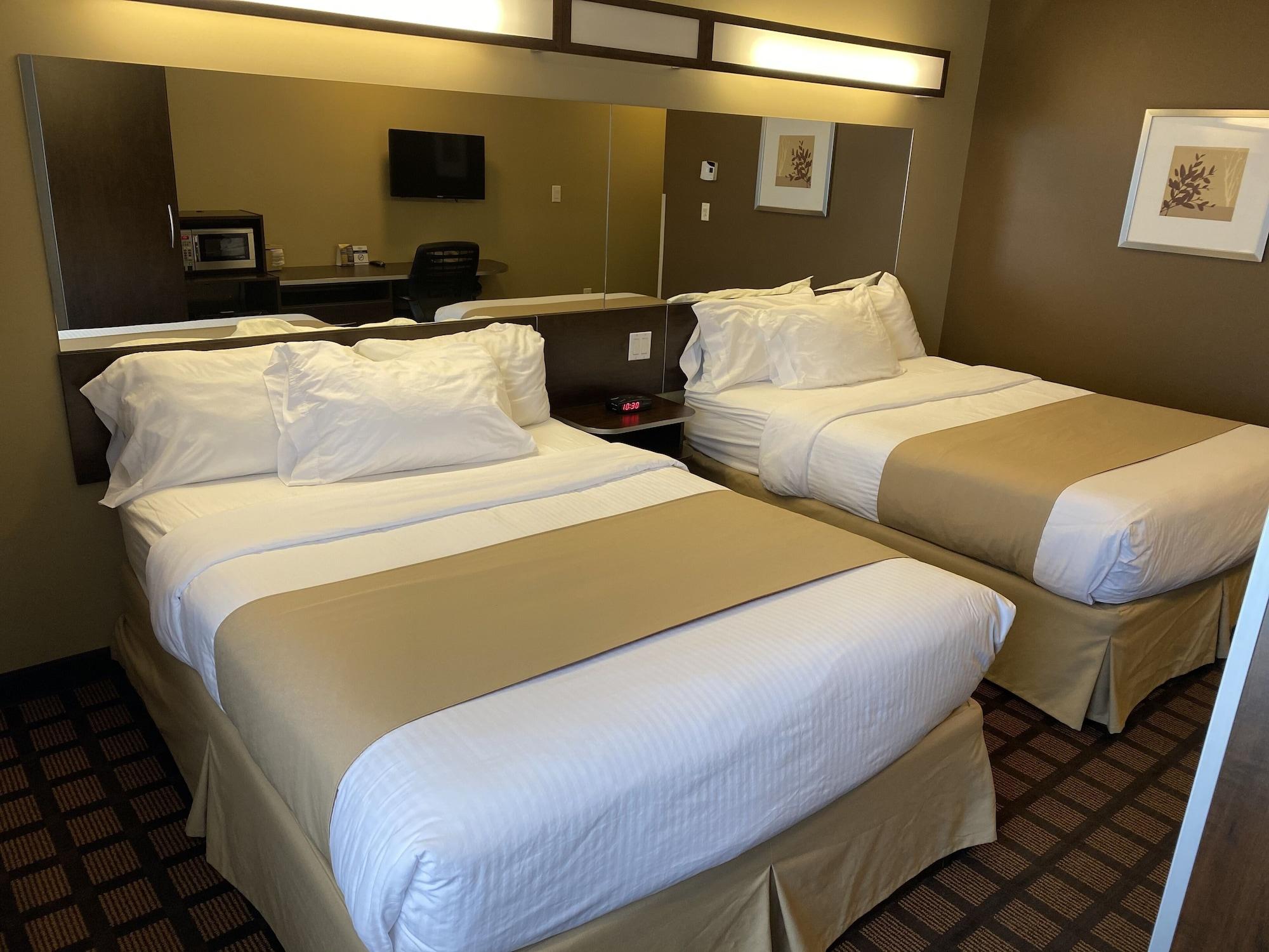 Microtel Inn & Suites By Wyndham - Timmins Exterior foto